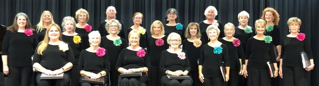 broward women's choral group
